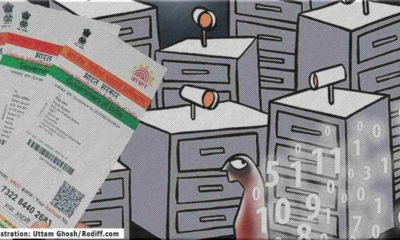 Dark side of aadhar amendment act and linking it to voter id