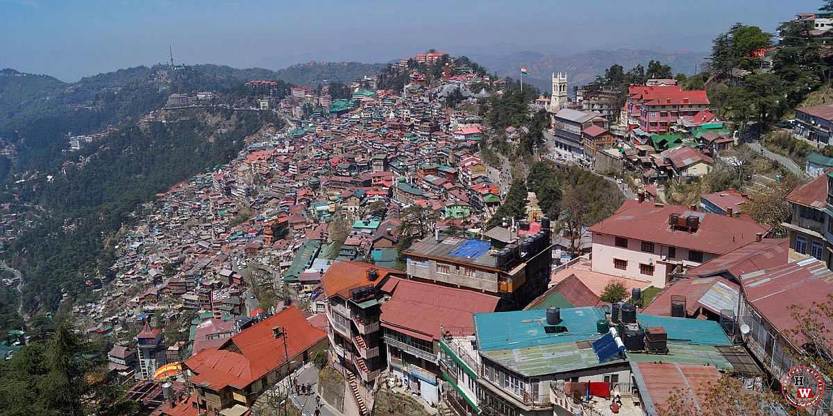 Impact of NGT Orders on Shimla City's Development