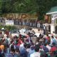 Kotshera College SFI Protest f