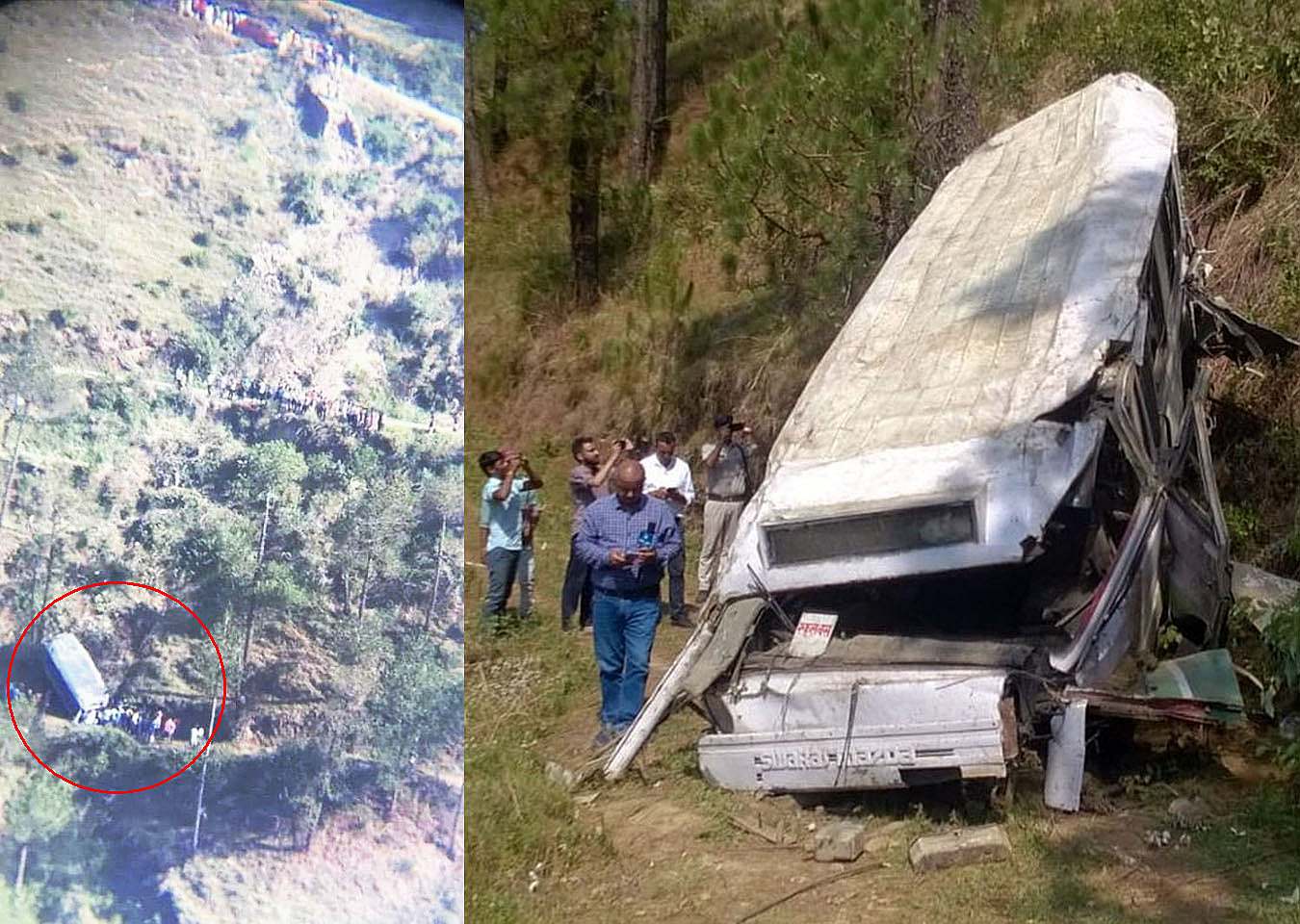 Shimla School Bus Accident