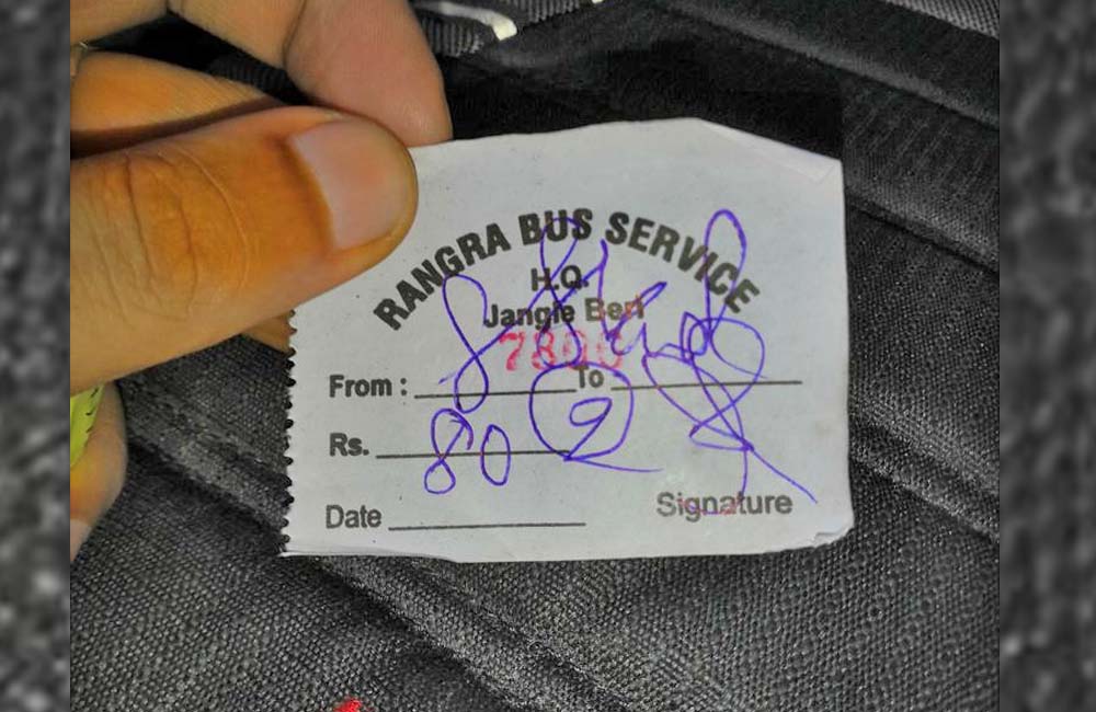 Sujanpur tira private buses