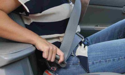 Wearing seat-belt in Shimla Mandatory