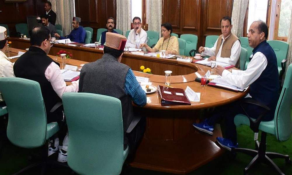 HP Cabinet Decisions August 31, 2019