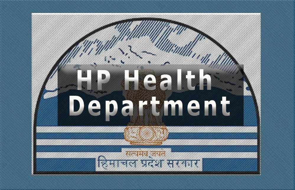 HP Health Department Staff Nurses Counselling Dates