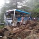 Landslide in Hassan Valley Shimla 3