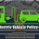 HP Electric Vehicle Policy - 2019