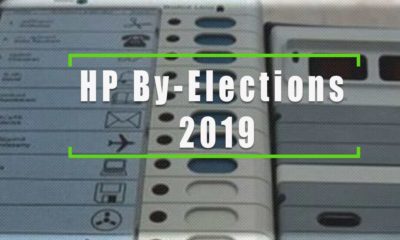 Hp-By-Elections-2019 candidates