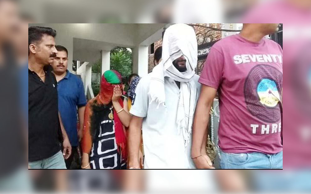 Sex Racket in Paonta sahib busted