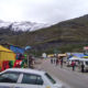 Snowfall in manali and rohtang pass in september 2019