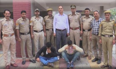 Two held with heroin in Mandi district
