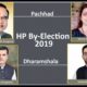 Detailed Hp by-election 2019 results
