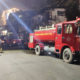 Fire at victory tunnel shimla city