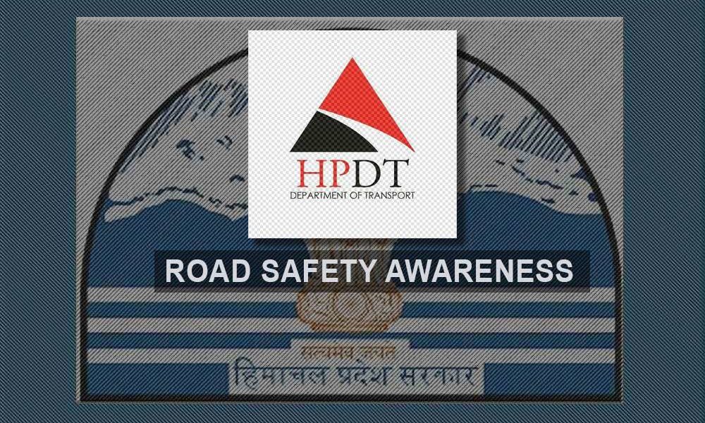 HP Transport Department Invites Slogans from Students on Road Safety