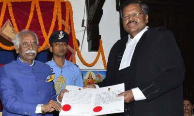 new cj of hp high court Justice Lingappa Narayana Swamy