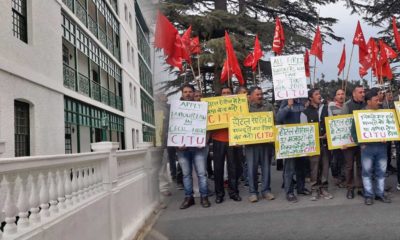 Cecil Hotel Shimla Fires Workers