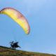 Paragliding accident in Manali