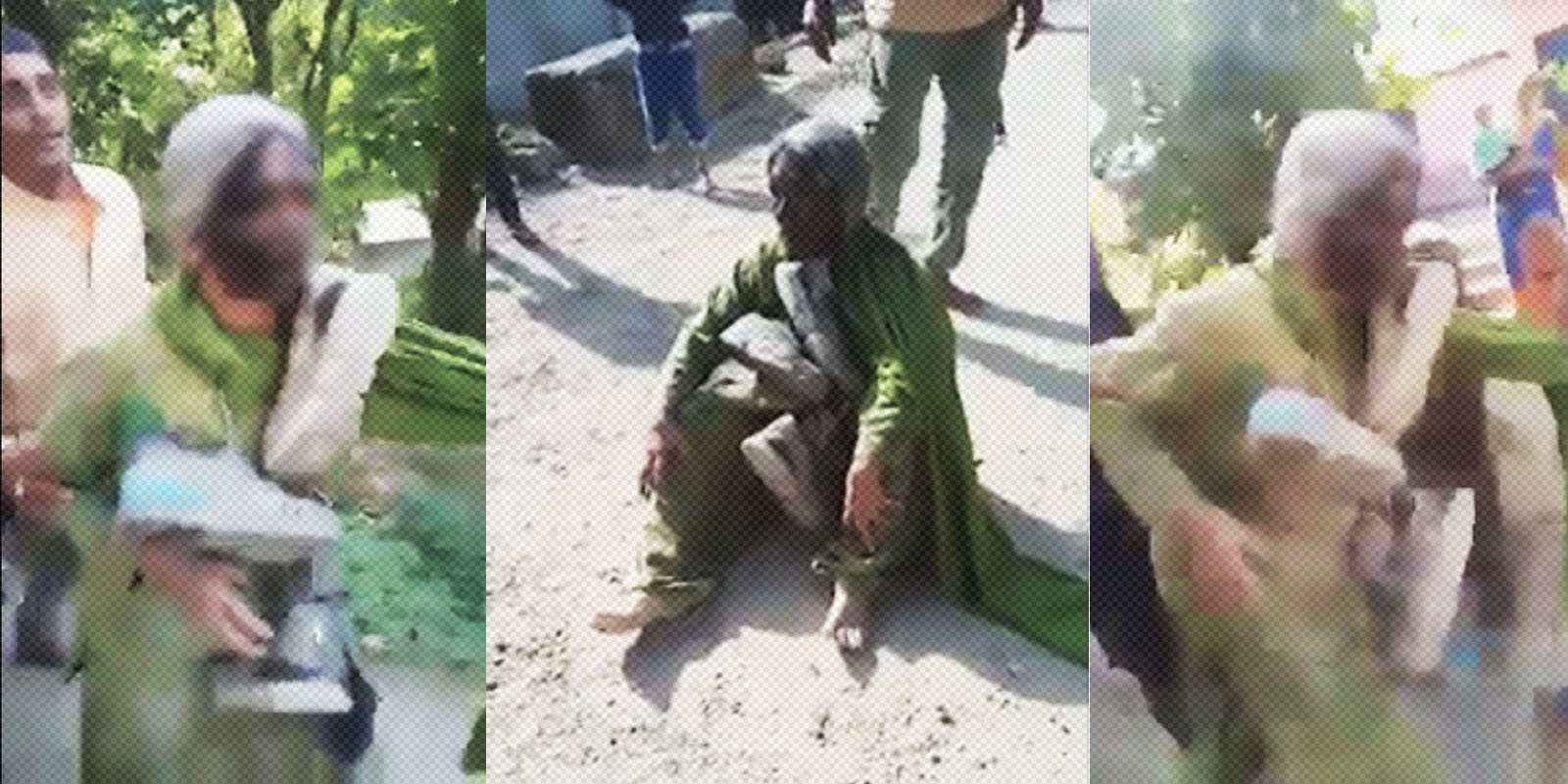 Viral Mandi Video of old woman declared dayan