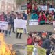 Protest against Citizenship Act in Himachal Pradesh