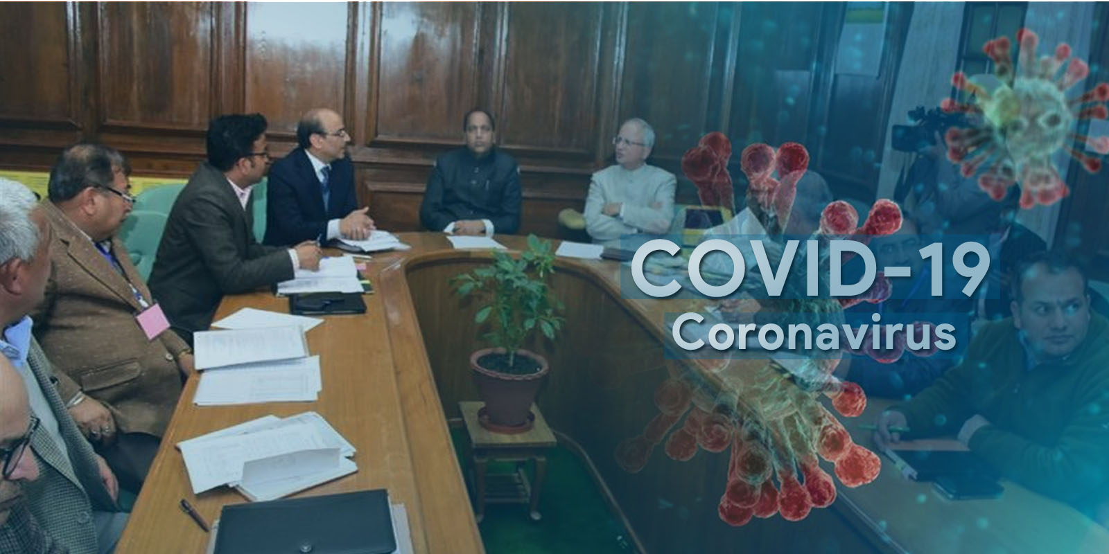 Coronavirus cases in himachal pradesh