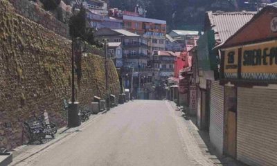 Curfew relaxation in shimla district