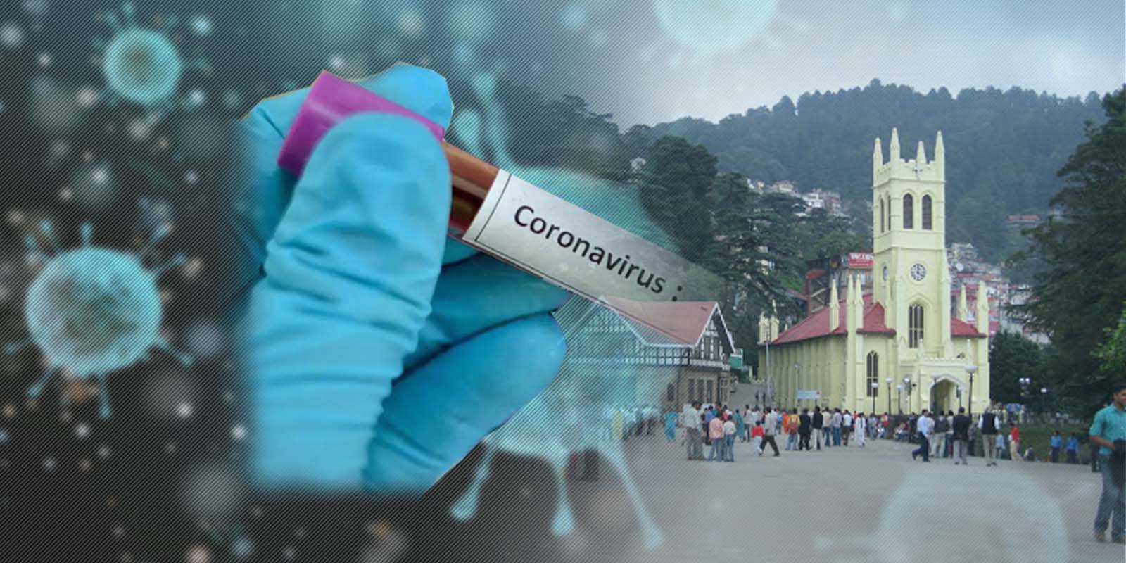HP Govt Directions for Coronavirus in Shimla