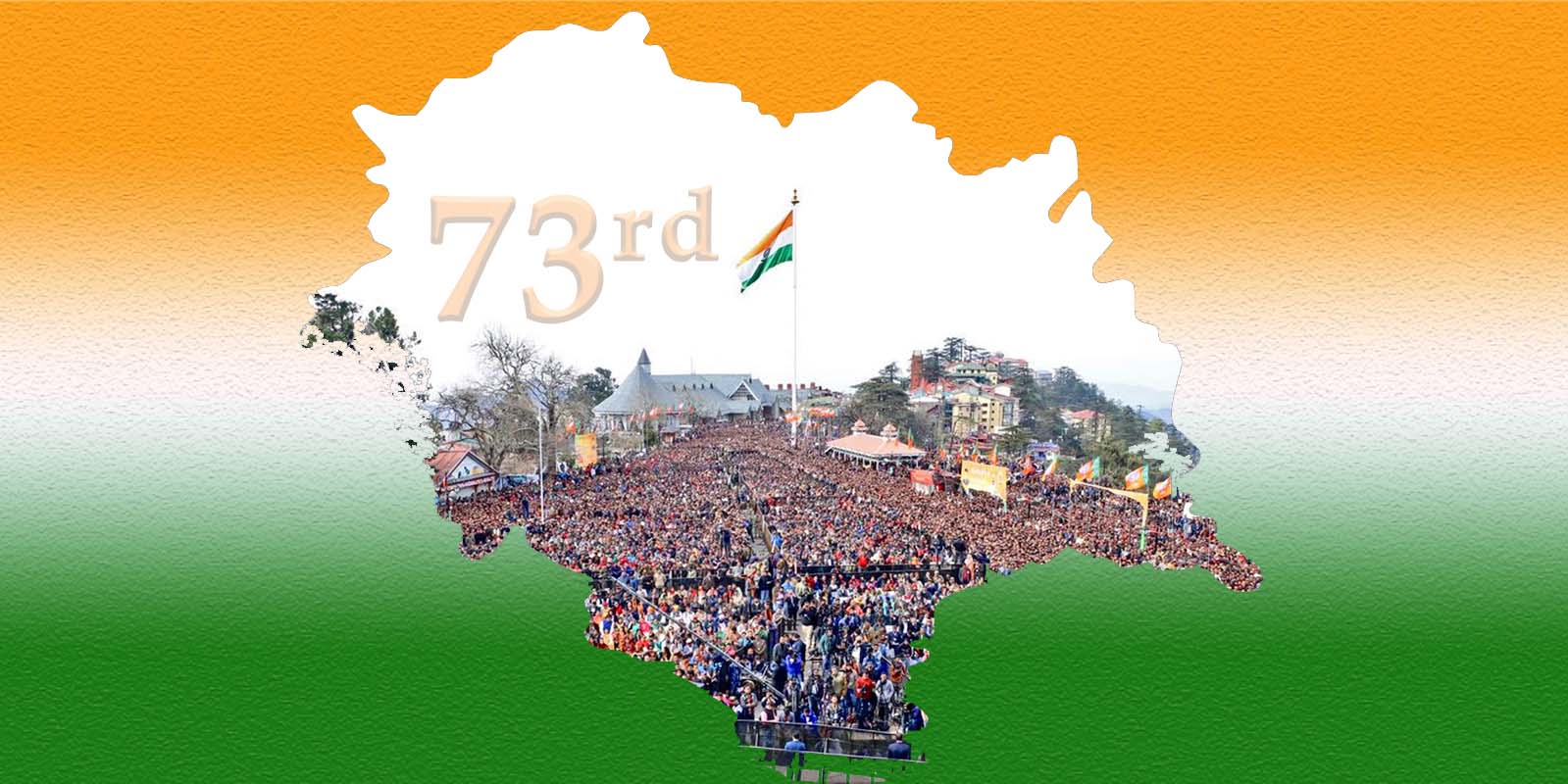 73rd Himachal Day
