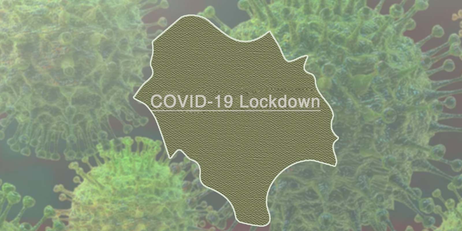 COVID-19 Lockdown Exit Plan for Himachal Pradesh