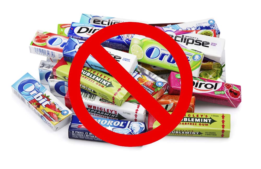 Chewing Gum ban in Himachal PRadesh
