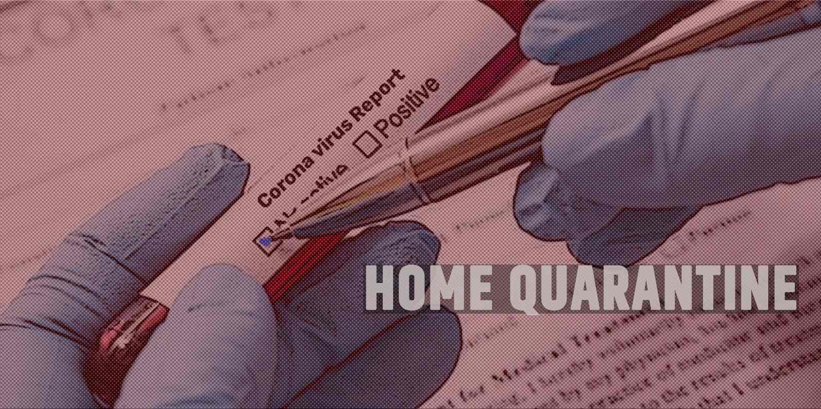 home-quarantine guidelines in Himachal PRadesh