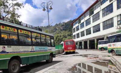 Himachal Pradesh bus Service from june 1
