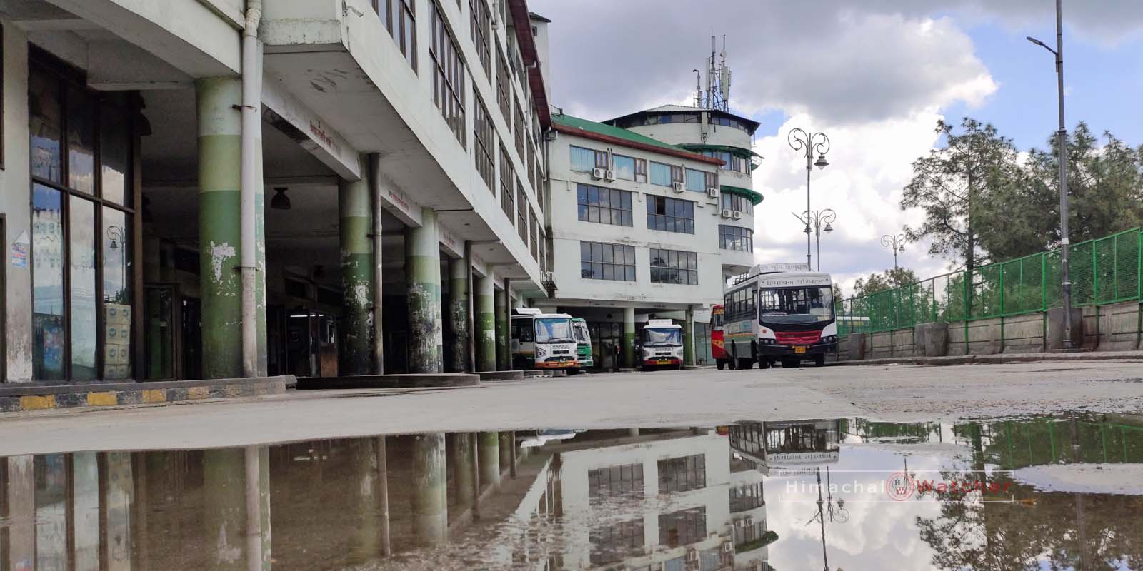 Private bus operators in Himachal Pradesh deny running buses