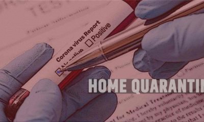 What to do in case of inadequate space for home-quarantine