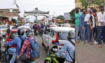 mass entry of people into himachal pradesh