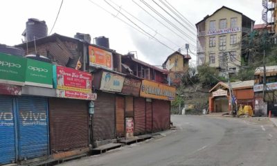 shops to remain open in shimla from may 4th