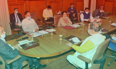 Himachal Pradesh Cabinet Meeting Decisions on June 4, 2020