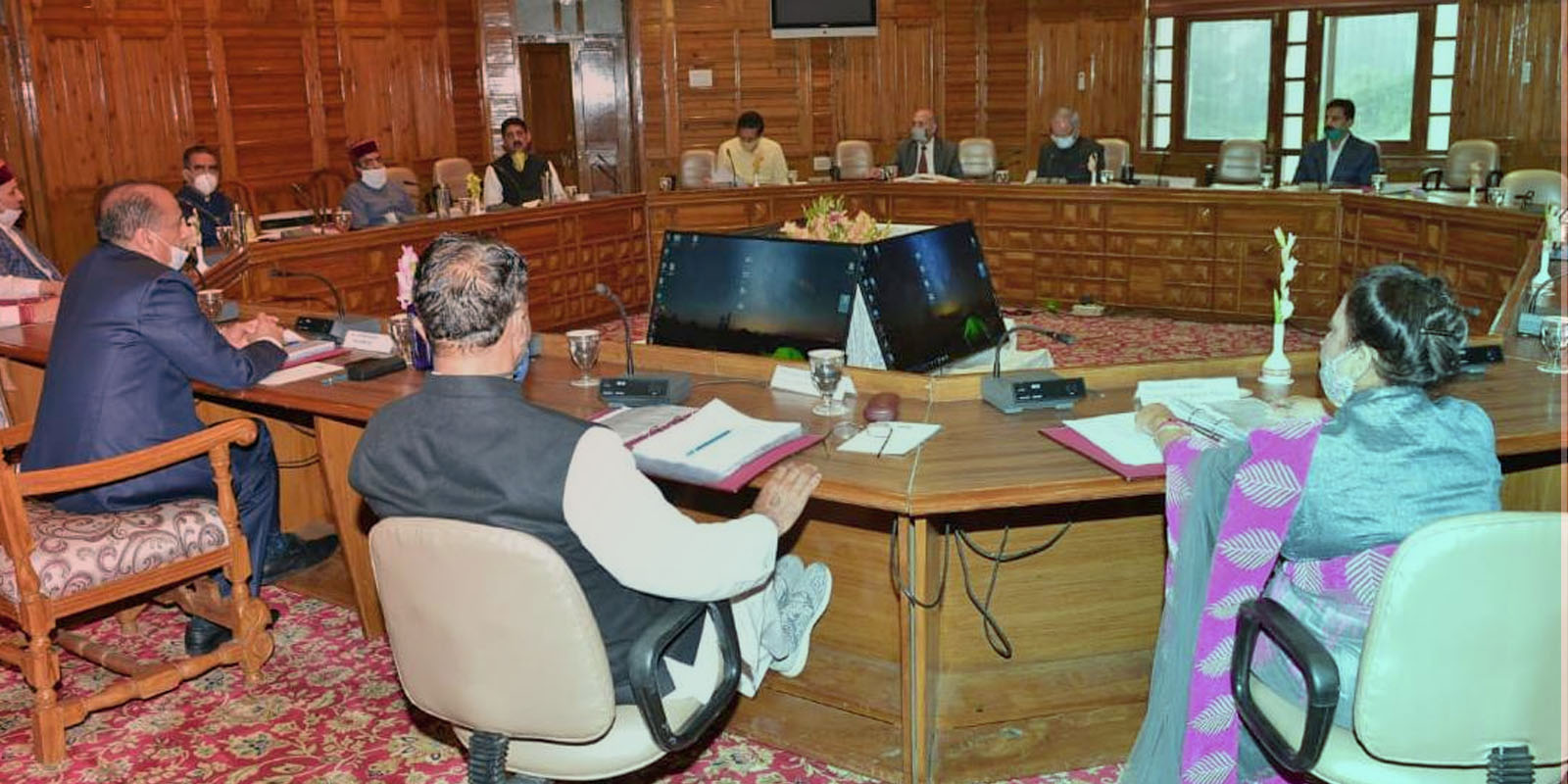 HP Cabinet Meeting July 30, 2020 Decisions