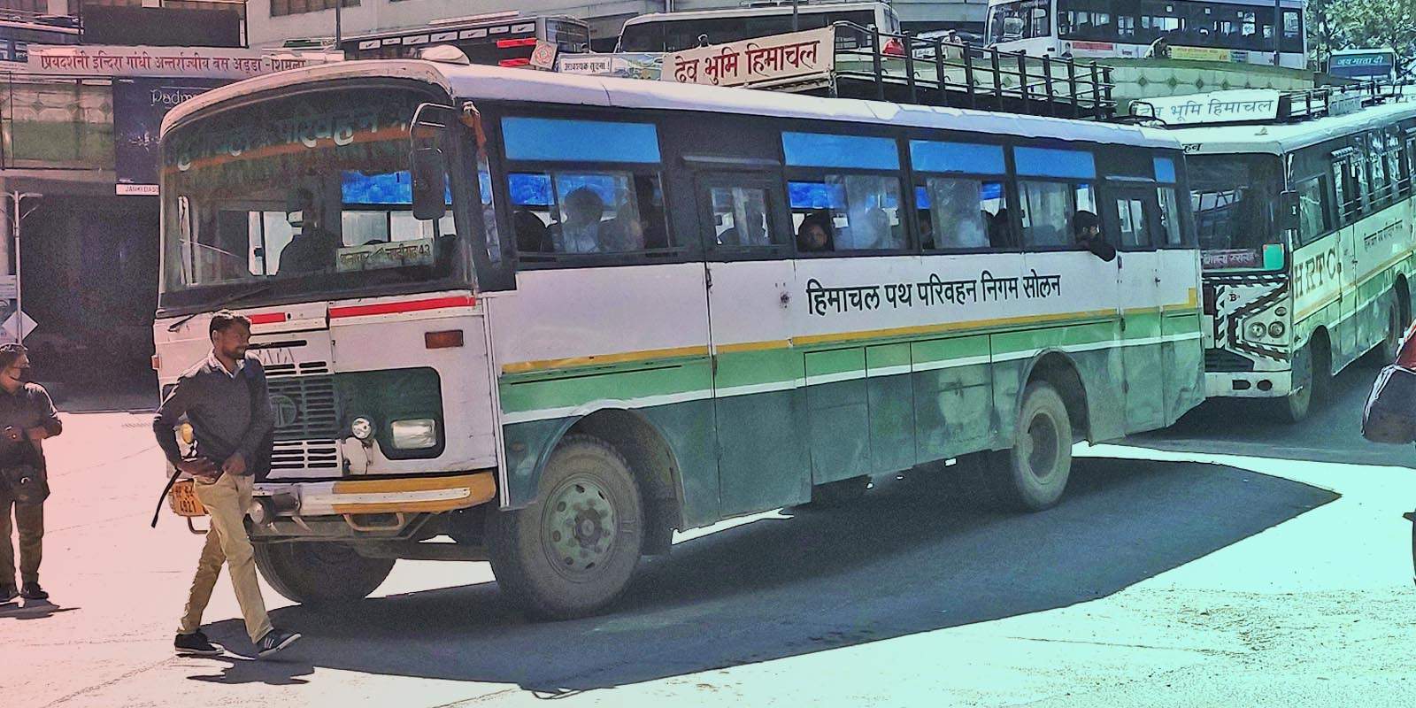 Himachal pradesh bus fare hiked by 25 percent