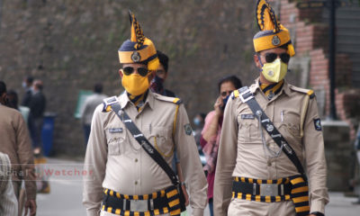 Himachal pradesh penalty for not wearing mask