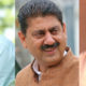 NEW HP Cabinet Ministers Sukh Ram Chaudhary, Rakesh Pathania, Rajinder Garg