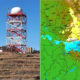 Dopper Weather Radar in Himachal Pradesh's Kufari