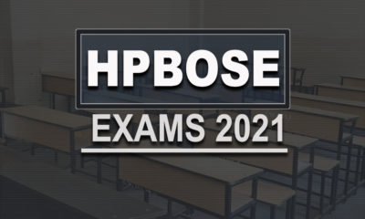 HP Board Exams 2021