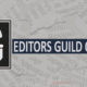 Logo of Editors Guild India