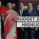 Budget 2021-22 key points