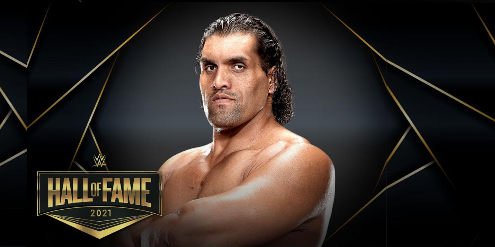 Great Khalli in hall of fame wwe
