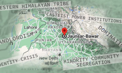jhaunsar western himalayan tribe