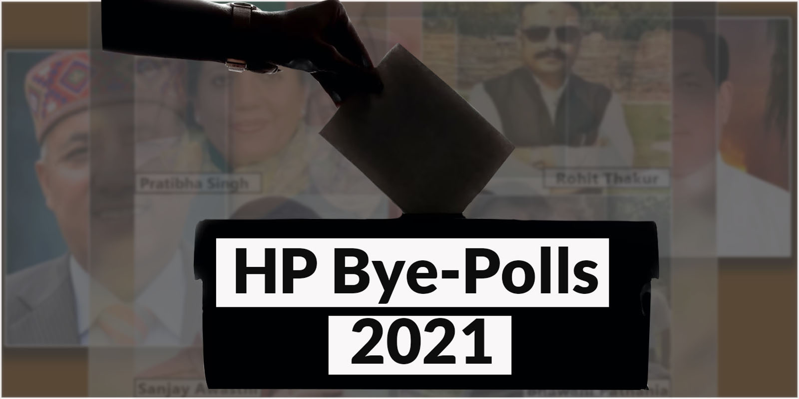 HP bye-Polls 2021 nominations