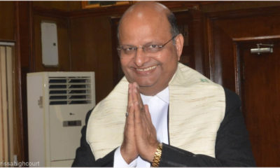 New Chief Justice of Himachal PRadesh High Court justice mohammad rafiq