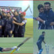 HP Cricket Team Wins Vijay Hajare cricket trophy