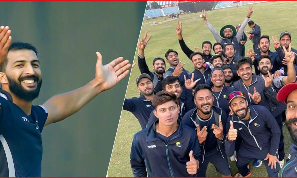 Himachal Wins Vijay Hazare Trophy, Brings Home First Ever Title in