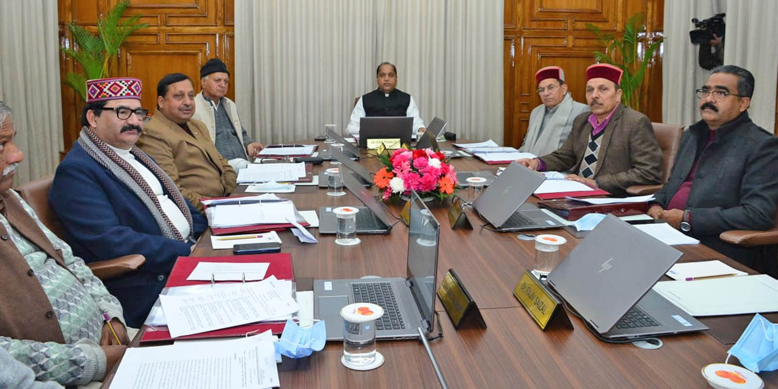 hp cabinet meeting february 14 2022